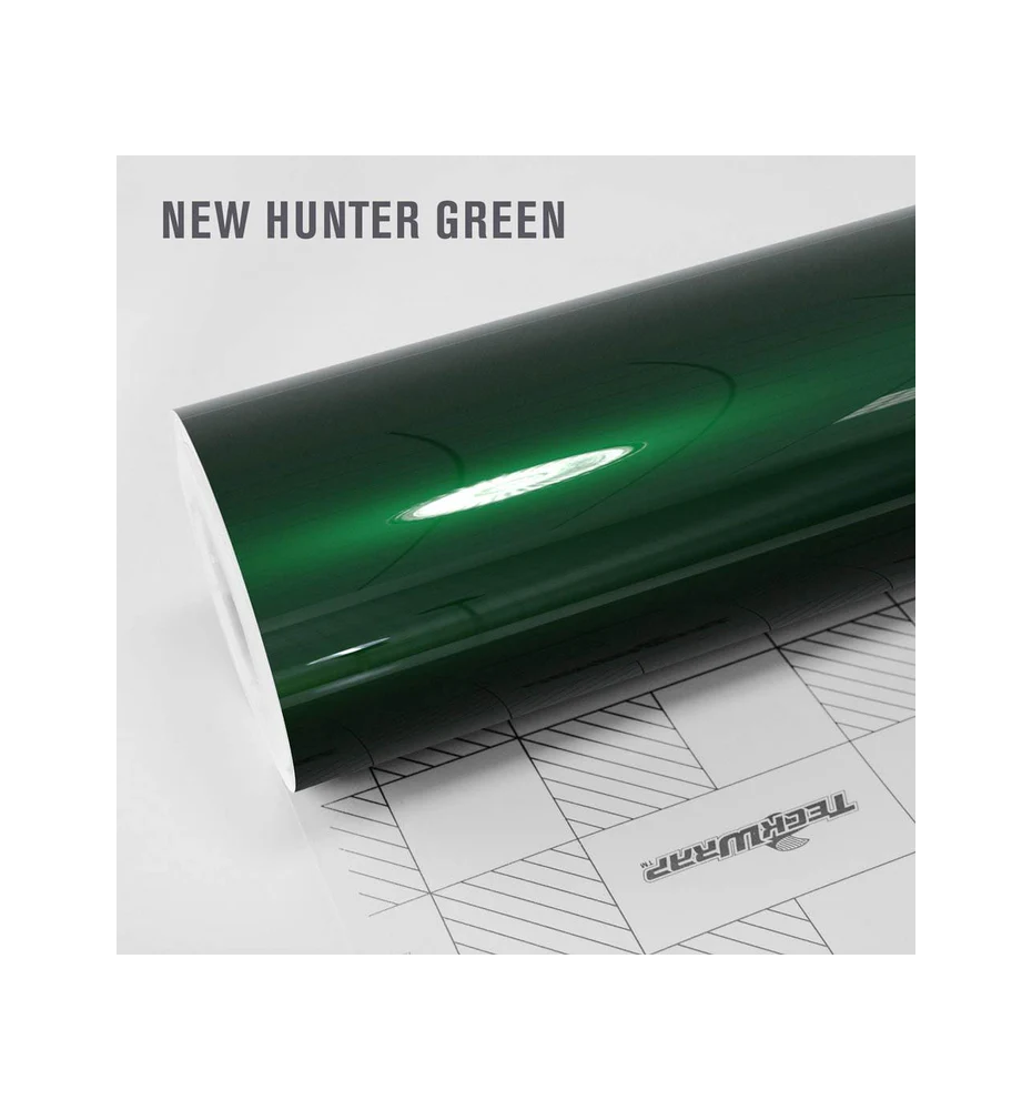 TECKWRAP- GAL29 HD NEW HUNTER GREEN