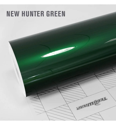 TECKWRAP- GAL29 HD NEW HUNTER GREEN