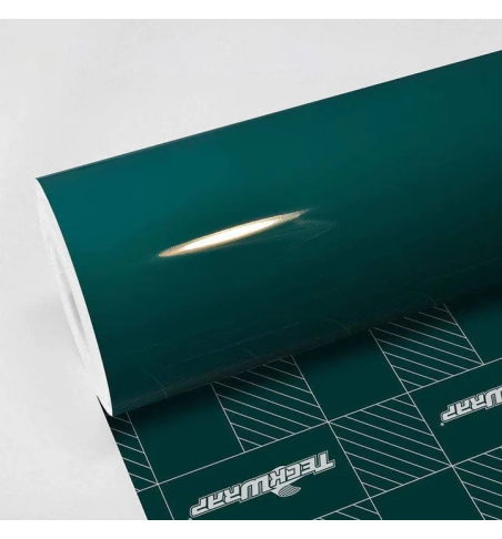 TECKWRAP- CG38 HD BRITISH RACING GREEN