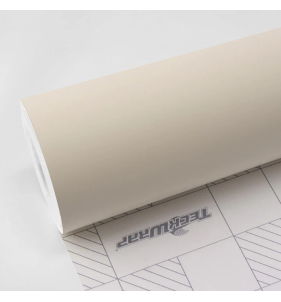 TECKWRAP -SCM26-R VANILLA CREAM