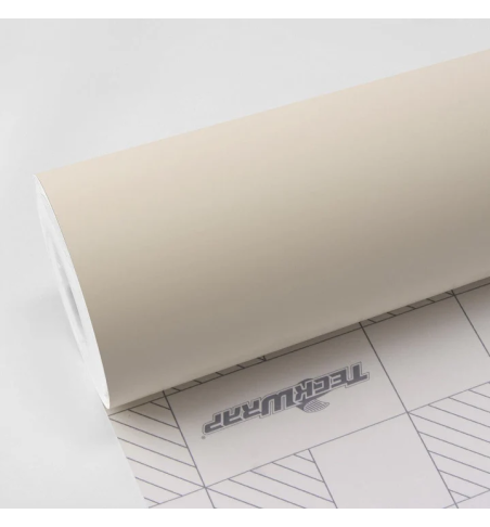 TECKWRAP -SCM26-R VANILLA CREAM