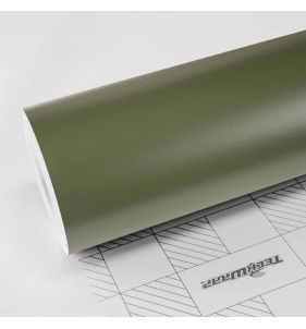 TECKWRAP -CM09 MILITARY GREEN