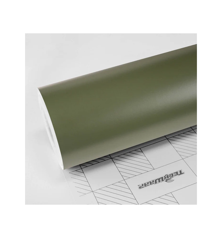 TECKWRAP -CM09 MILITARY GREEN