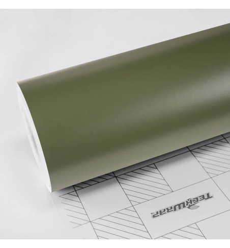 TECKWRAP -CM09 MILITARY GREEN