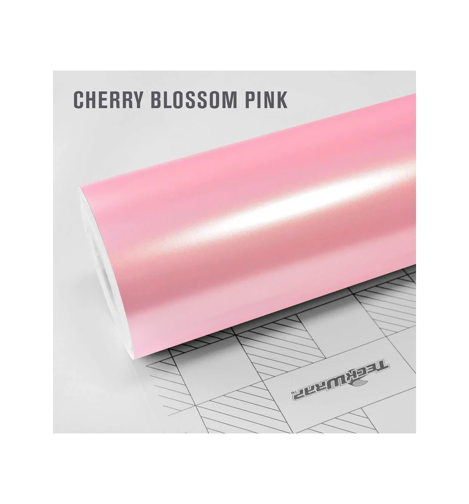 TECKWRAP - ECH22 CHERRY BLOSSOM PINK