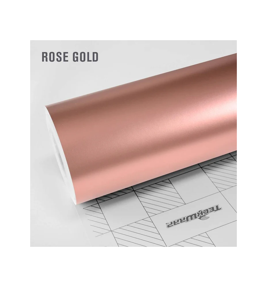 TECKWRAP - VCH414-S ROSE GOLD