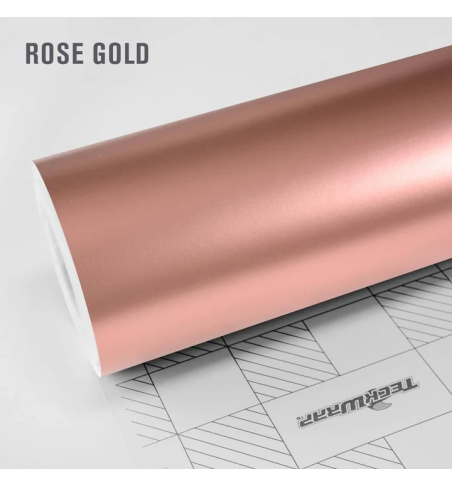 TECKWRAP - VCH414-S ROSE GOLD