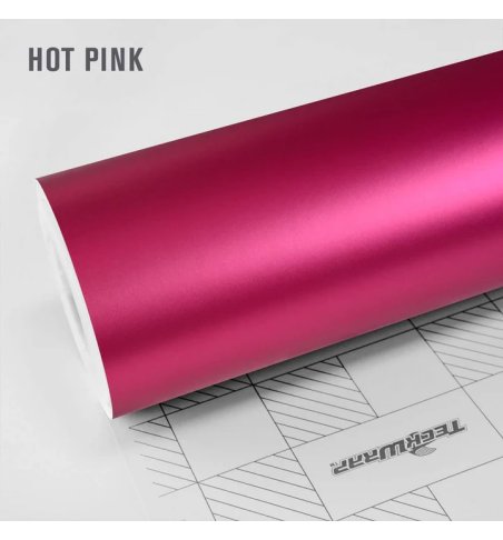 TECKWRAP - VCH404-S HOT PINK
