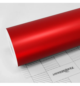 TECKWRAP - VCH417-S CARMINE RED
