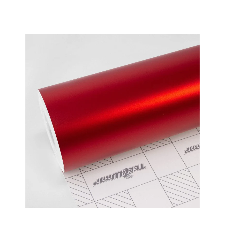 TECKWRAP - SMT15 FLAME RED
