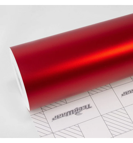 TECKWRAP - SMT15 FLAME RED
