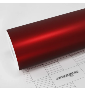 TECKWRAP - VCH422- S SANGRIA RED