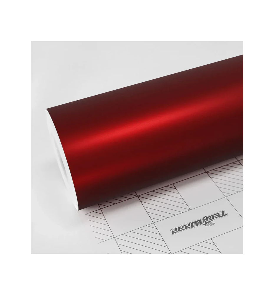 TECKWRAP - VCH422- S SANGRIA RED
