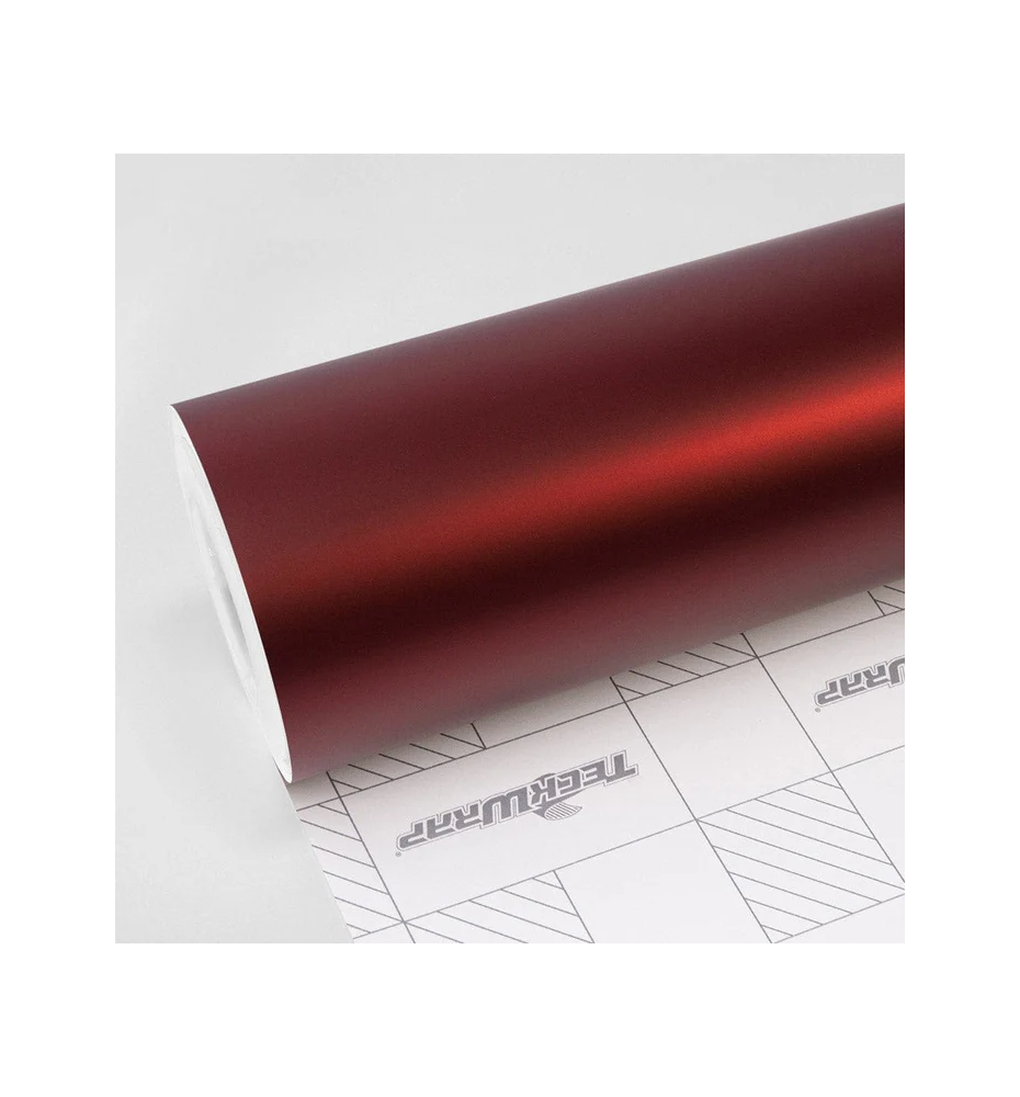 TECKWRAP - SMT18 OXIDE RED