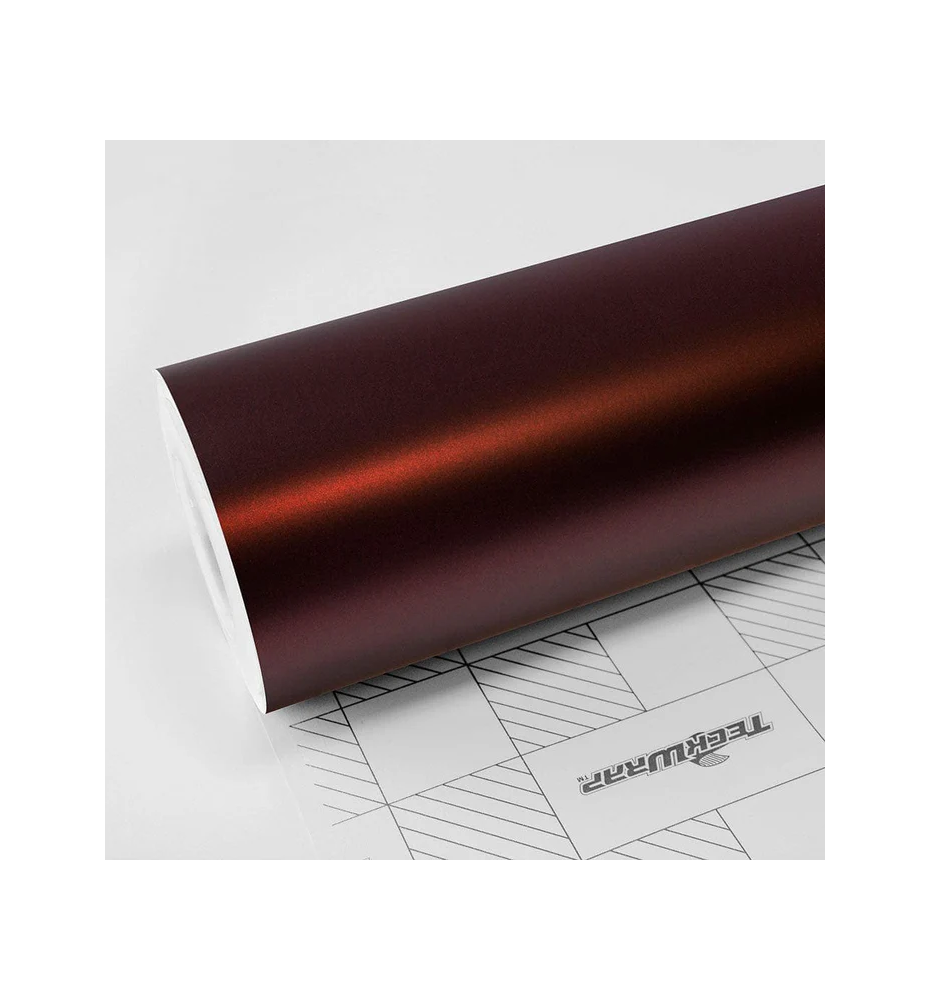 TECKWRAP - SMT02 BURNT MAROON
