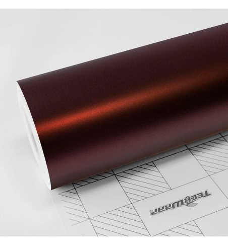 TECKWRAP - SMT02 BURNT MAROON