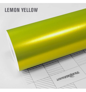 TECKWRAP - VCH412- S YELLOW LIME
