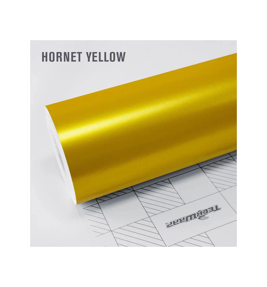 TECKWRAP - ECH16 HORNET YELLOW