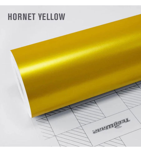 TECKWRAP - ECH16 HORNET YELLOW