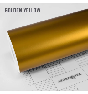 TECKWRAP - VCH408-S GOLDEN YELLOW