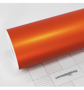 TECKWRAP - VCH418-S AUTUMN ORANGE