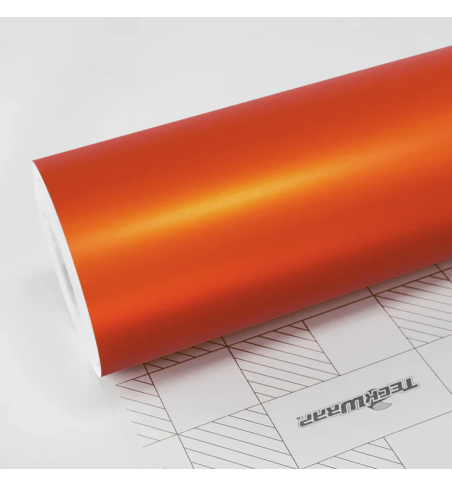 TECKWRAP - VCH418-S AUTUMN ORANGE