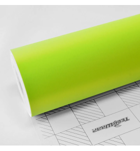 TECKWRAP - SMT14 LAWN GREEN
