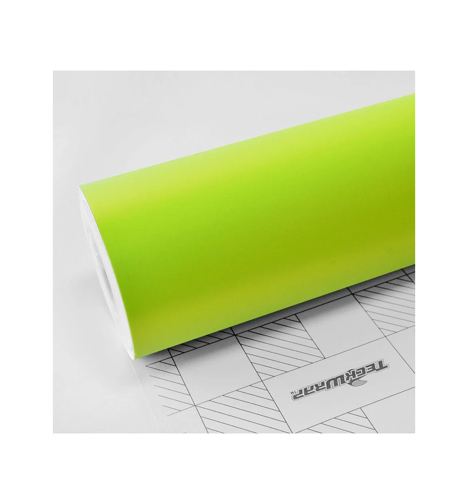 TECKWRAP - SMT14 LAWN GREEN