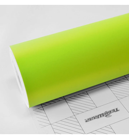 TECKWRAP - SMT14 LAWN GREEN