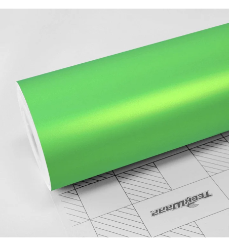 TECKWRAP - SMT12 PARADISE GREEN