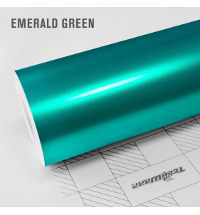 TECKWRAP -VCH405-S EMERALD GREEN