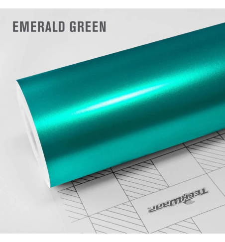 TECKWRAP -VCH405-S EMERALD GREEN