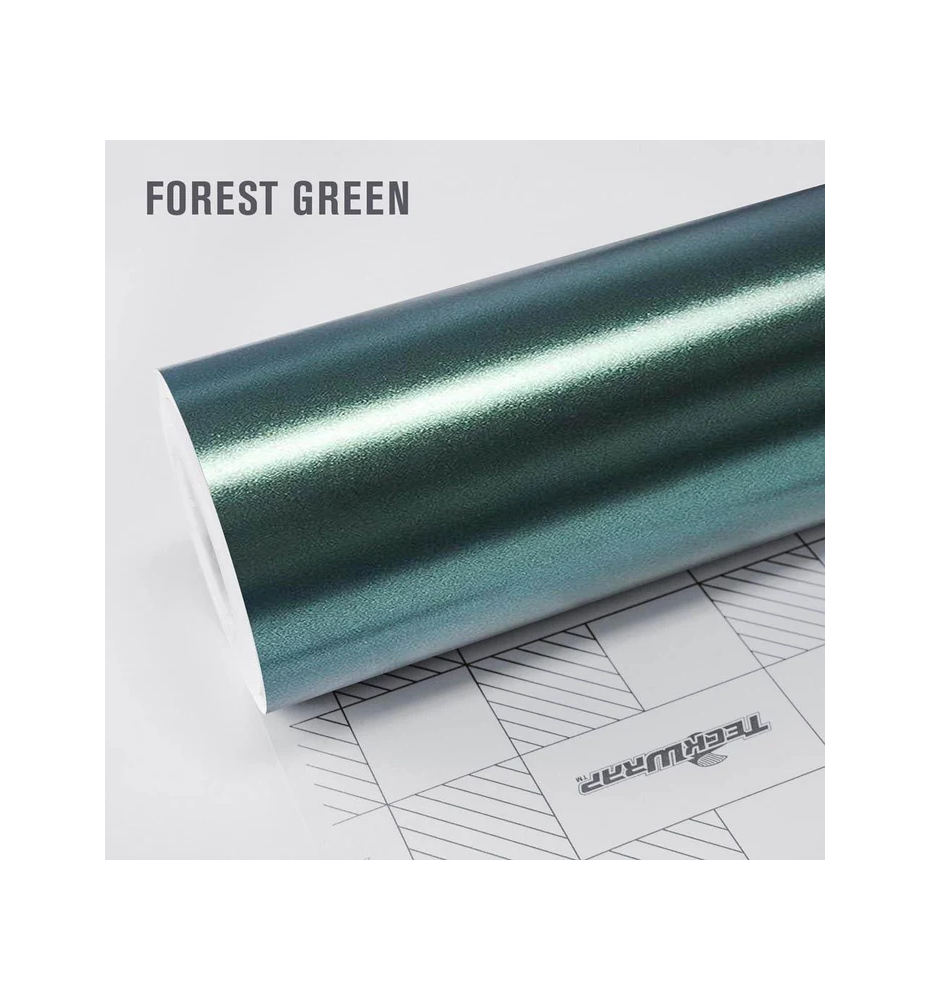 TECKWRAP -ECH19 FOREST GREEN