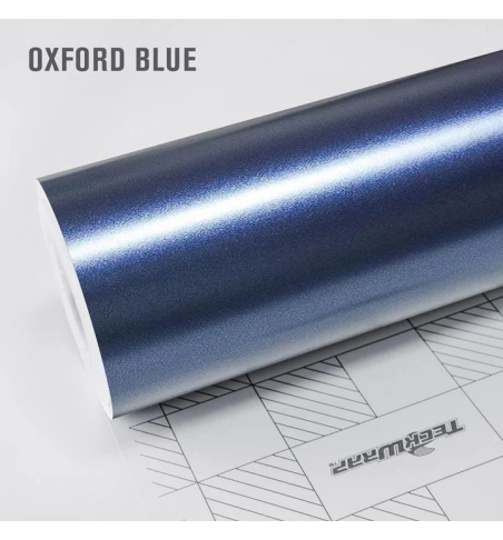 TECKWRAP -ECH18 OXFORD BLUE