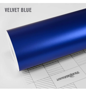 TECKWRAP -VCH402-S VELVET BLUE