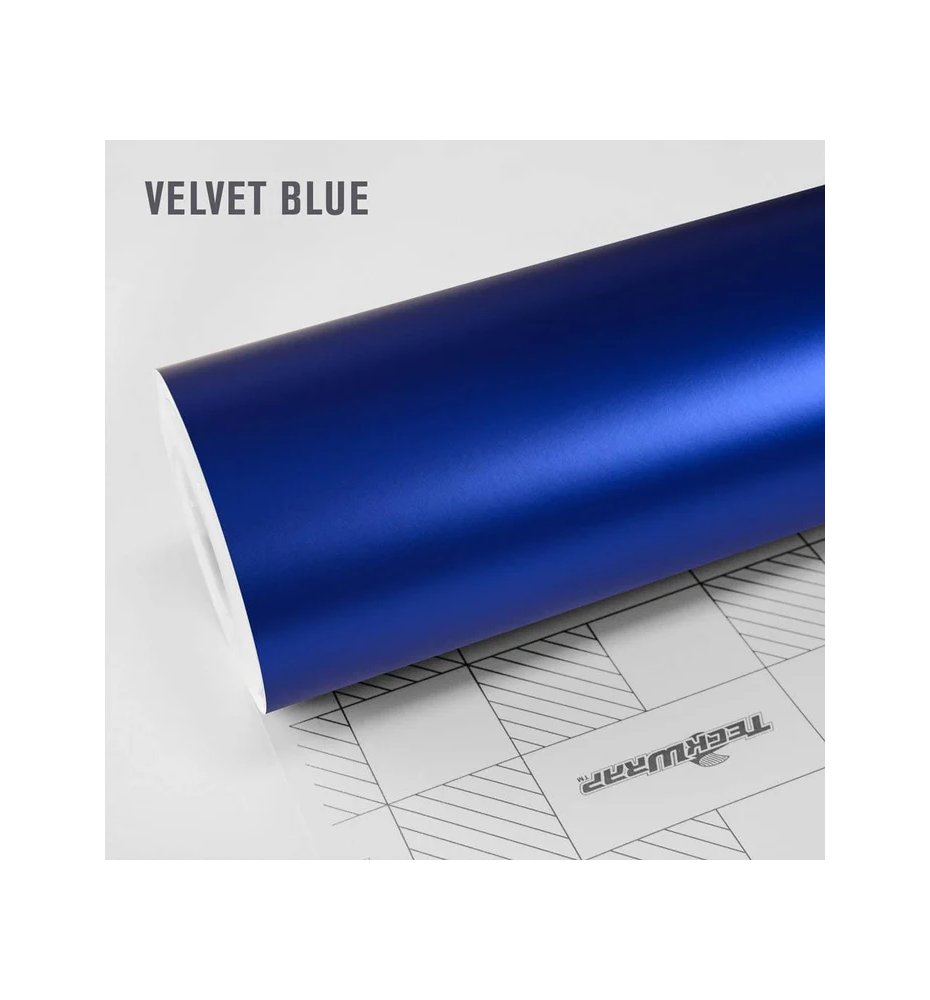 TECKWRAP -VCH402-S VELVET BLUE