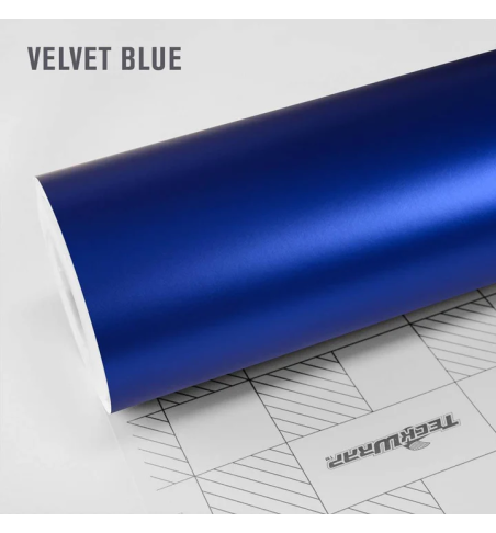 TECKWRAP -VCH402-S VELVET BLUE