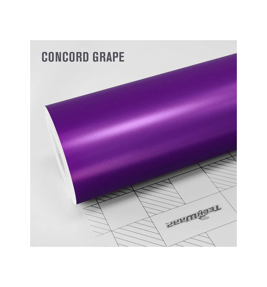 TECKWRAP -VCH403 -S CONCORD GRAPE