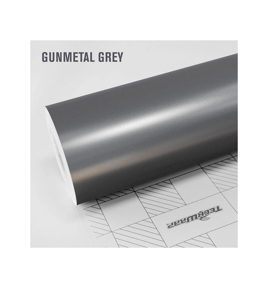 TECKWRAP -VCH410-S GUNMETAL GREY