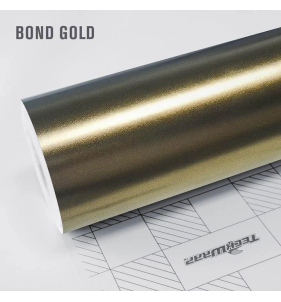 TECKWRAP -ECH17 BOND GOLD