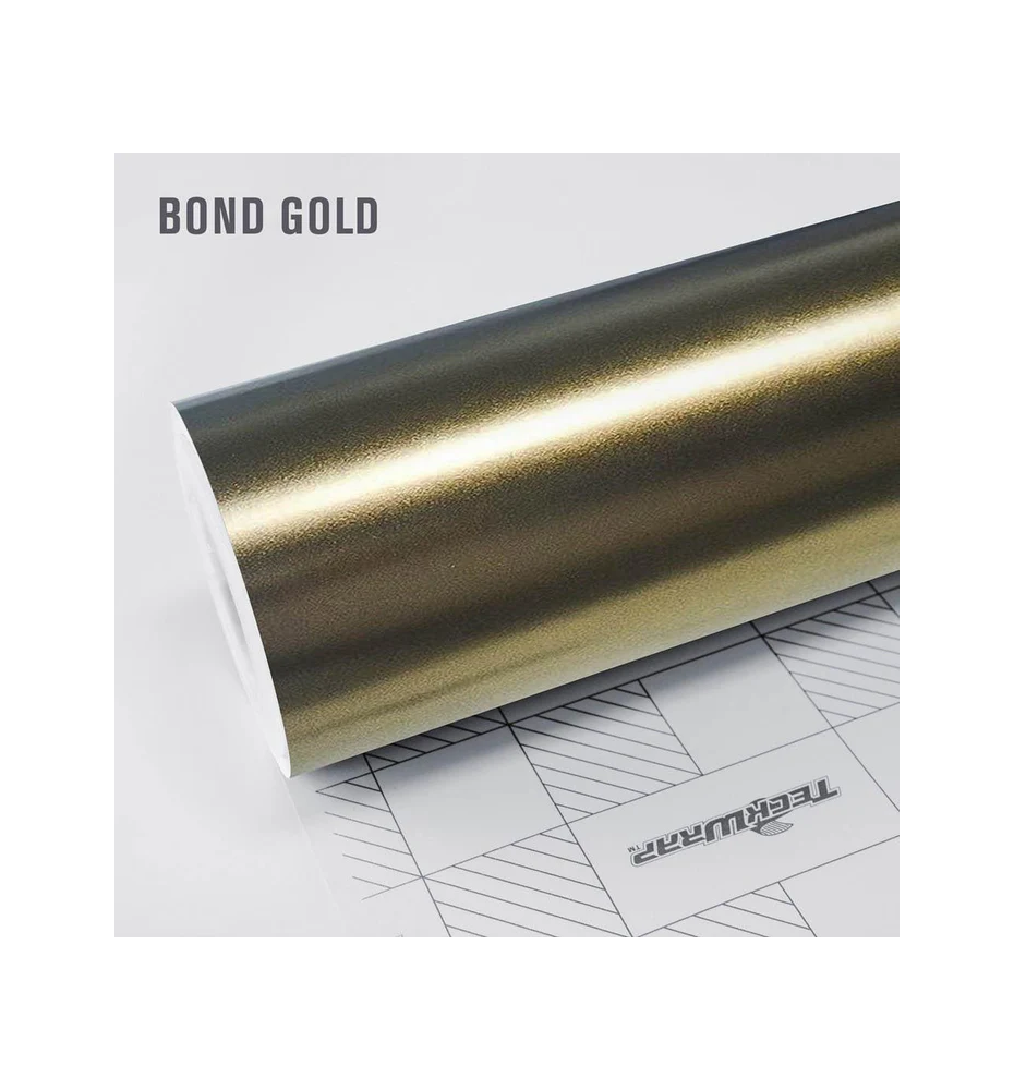 TECKWRAP -ECH17 BOND GOLD