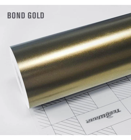 TECKWRAP -ECH17 BOND GOLD