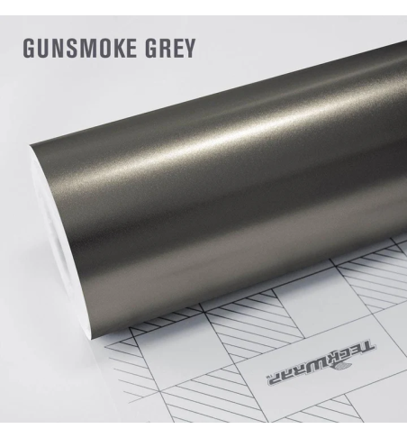 TECKWRAP -ECH02 GUNSMOKE GREY