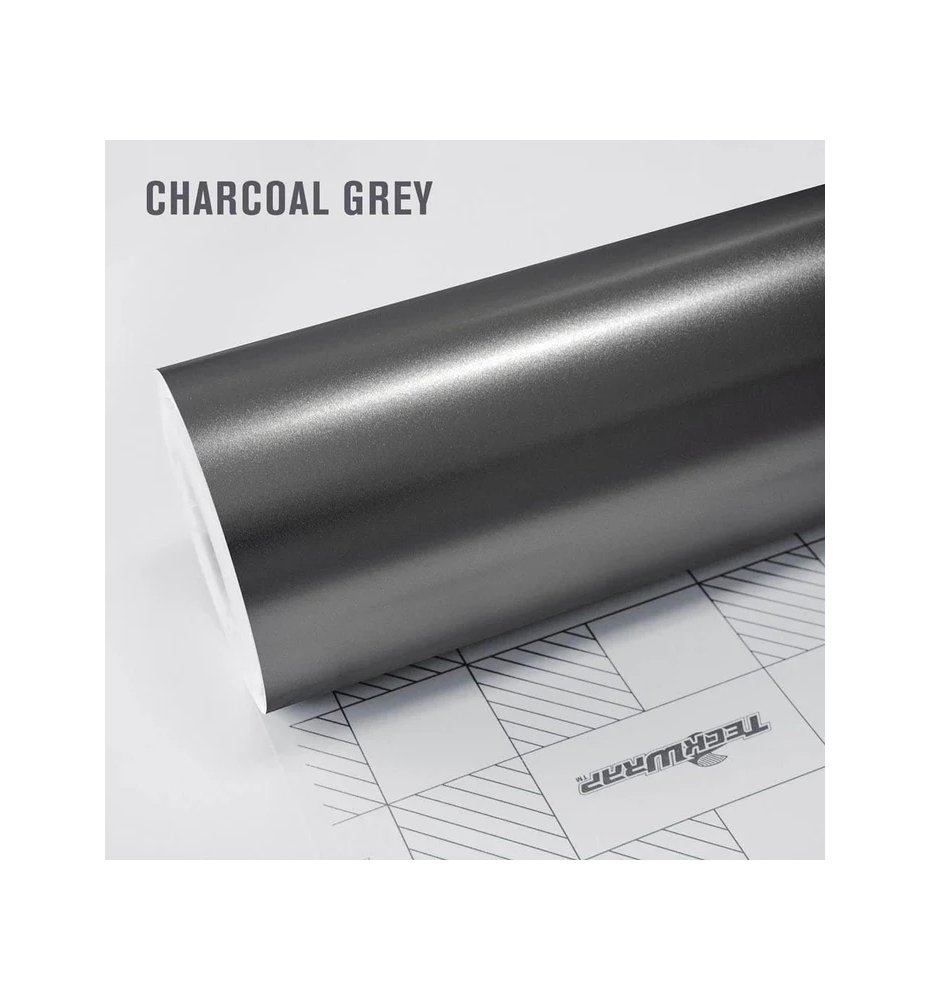 TECKWRAP -ECH03 CHARCOAL GREY