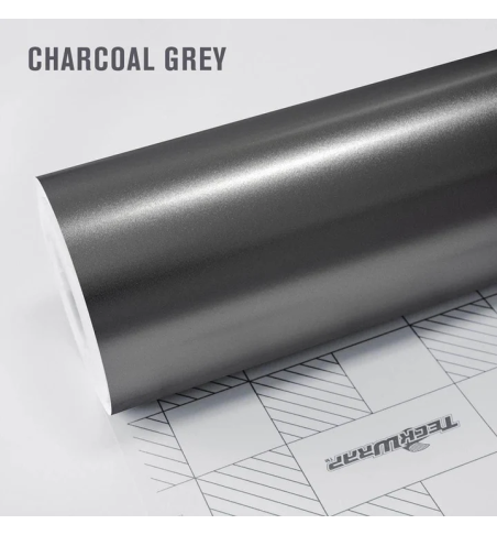 TECKWRAP -ECH03 CHARCOAL GREY