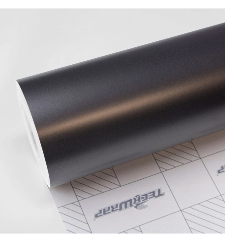 TECKWRAP -HM02 -R BLACK SILVER