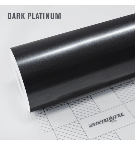TECKWRAP -ECH21 DARK PLATINUM