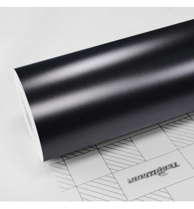 TECKWRAP -HM01 DARK GREY SILK