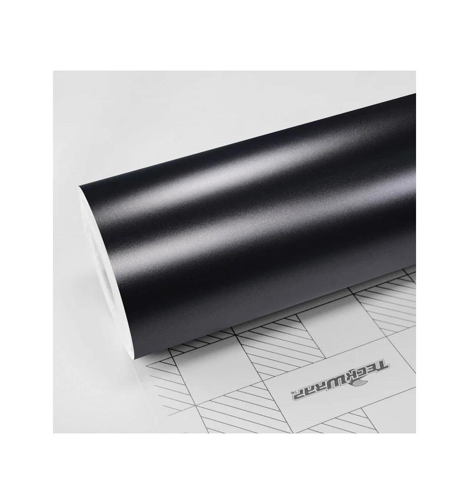 TECKWRAP -HM01 DARK GREY SILK
