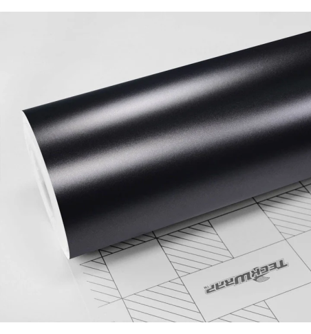 TECKWRAP -HM01 DARK GREY SILK